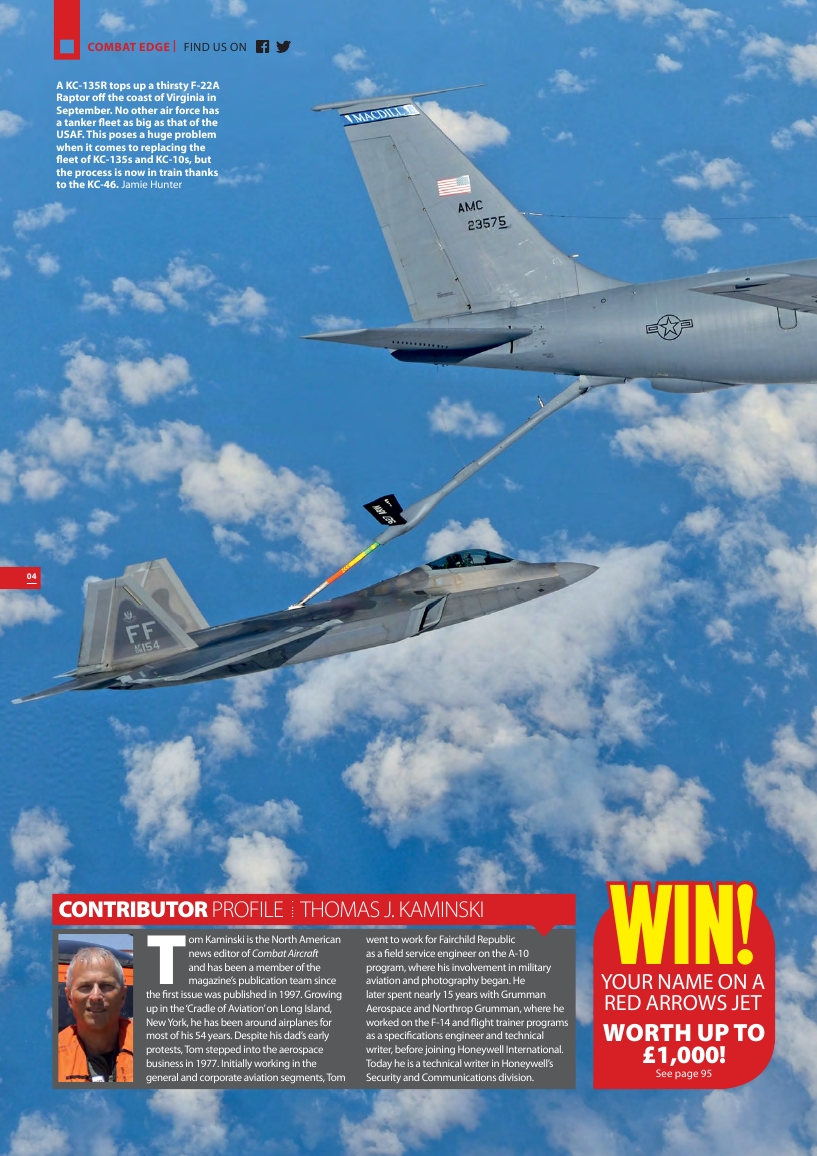 Combat Aircraft 2016-11